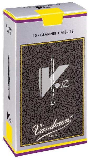 Vandoren Eb Clarinet V12 4.5 - box