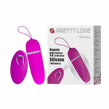 Pretty Love Vibrační vajíčko Debby