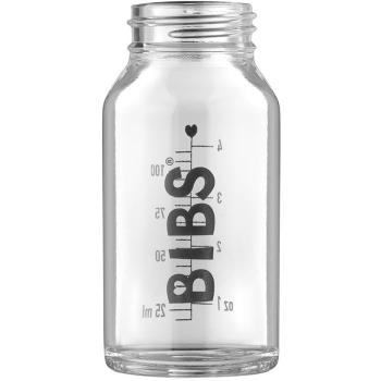BIBS Baby Glass Bottle Spare Bottle kojenecká láhev 110 ml
