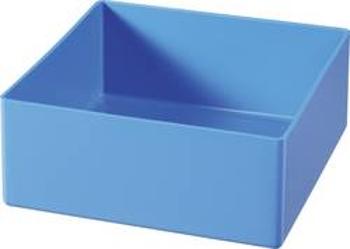 Plastový box Alutec 622300, 108 x 108 x 45 mm, modrá