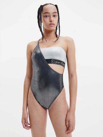 Calvin Klein Underwear	 Jednodílné plavky Černá