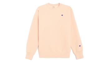 Champion Reverse Weave Crewneck oranžové 114789-PS103