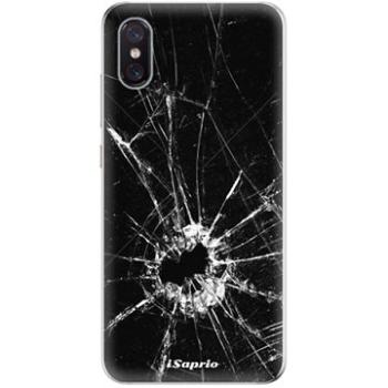 iSaprio Broken Glass 10 pro Xiaomi Mi 8 Pro (bglass10-TPU-Mi8pro)