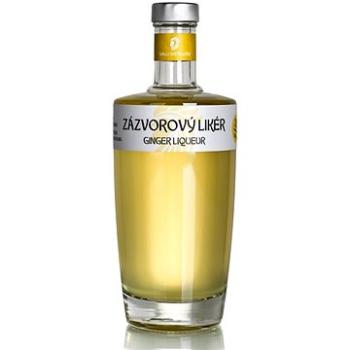 Galli Zázvorový Likér 0,5l 35% (809555082420)