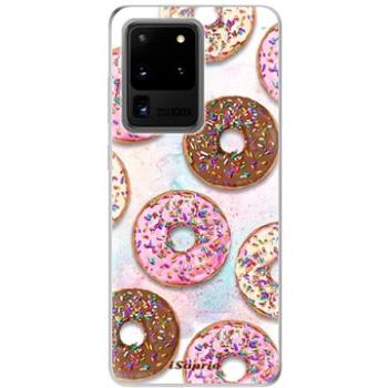 iSaprio Donuts 11 pro Samsung Galaxy S20 Ultra (donuts11-TPU2_S20U)