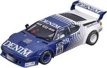 Auto Carrera BMW M1 Procar "Denim, No.81" 20023909, druh autodráhy DIGITAL 124