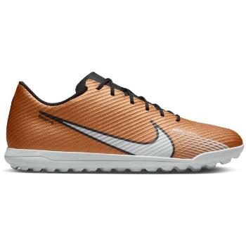 Nike MERCURIAL VAPOR 15 CLUB TF Pánské turfy, oranžová, velikost 42