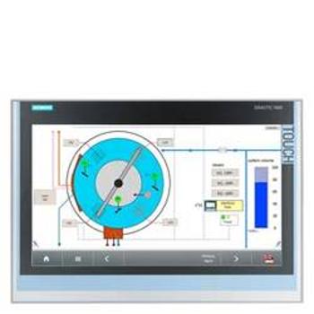 Displej pro PLC Siemens 6AV6646-1AC22-0AX0 6AV66461AC220AX0