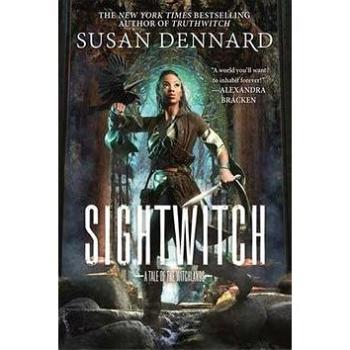 Sightwitch: A Tale of the Witchlands (1250193885)