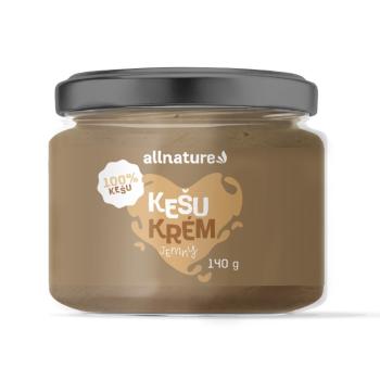 Allnature Kešu krém 140 g