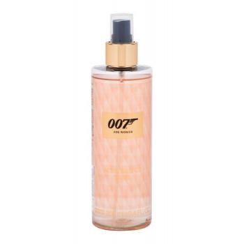 James Bond 007 James Bond 007 For Women Mysterious Rose 250 ml tělový sprej pro ženy