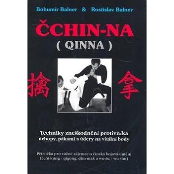 Čchin-Na: (Qinna) (978-80-88969-07-5)