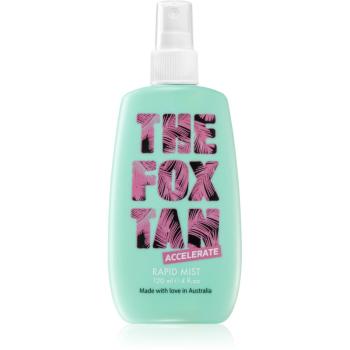 The Fox Tan Rapid osvěžující tělový sprej urychlující opalování 120 ml