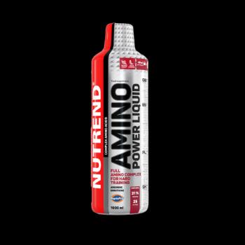 Nutrend Amino power liquid 1 l