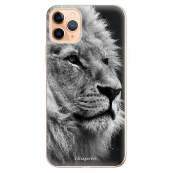 Odolné silikonové pouzdro iSaprio - Lion 10 - iPhone 11 Pro Max