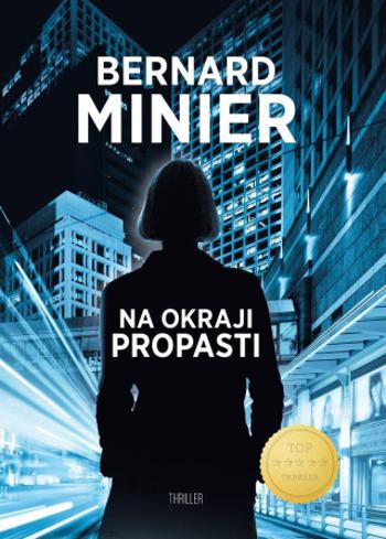 Na okraji propasti - Bernard Minier - e-kniha