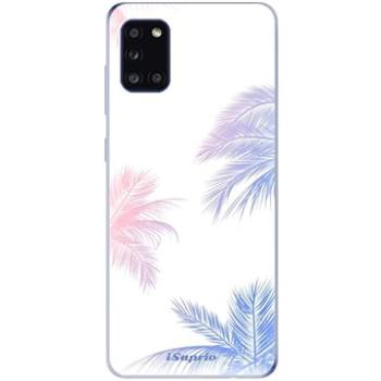 iSaprio Digital Palms 10 pro Samsung Galaxy A31 (digpal10-TPU3_A31)