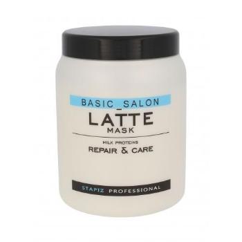 Stapiz Basic Salon Latte 1000 ml maska na vlasy pro ženy na všechny typy vlasů