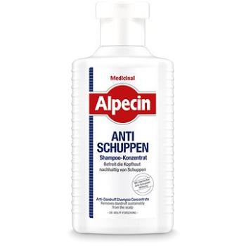 ALPECIN Medicinal Šampon proti lupům 200 ml (4008666222244)