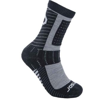 Sensor PRO MERINO Ponožky, černá, velikost 35-38