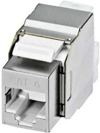 Konektor RJ45 Phoenix Contact VS-08-BU-RJ45-6/KA/LSA, IP20, 60 V, 1 A