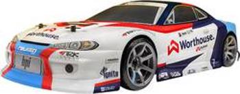 RC model auta HPI Racing RS4 Sport 3 Drift James Deane Nissan S15, 1:10, elektrický, 4WD (4x4), RtR