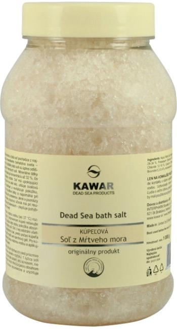 Kawar Koupelová sůl z Mrtvého moře 2 kg