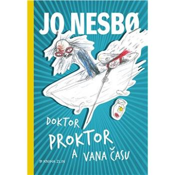 Doktor Proktor a vana času (978-80-766-2063-6)