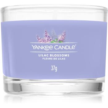 Yankee Candle Lilac Blossoms votivní svíčka I. Signature 37 g