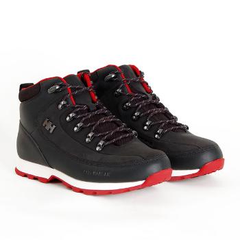 Panská Zimní Obuv Helly Hansen The Forester 997 Black Red - 42 - 8.5 - 8 - 26.5 cm