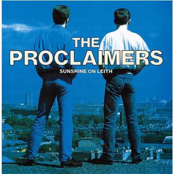Proclaimers: Sunshine On Leith (2011 Remaster) (RSD 2022) (Coloured) (2x LP) - LP (9029650480)