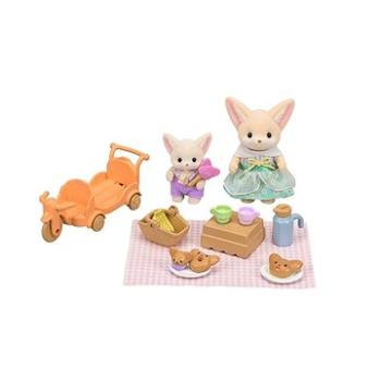 Sylvanian families Fenci jedou na piknik (5054131056981)