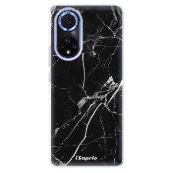 Odolné silikonové pouzdro iSaprio - Black Marble 18 - Huawei Nova 9