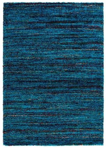 Mint Rugs - Hanse Home koberce Kusový koberec Nomadic 102691 Meliert Blau - 160x230 cm Modrá