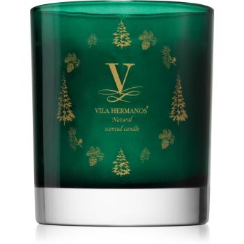 Vila Hermanos Pine Trees Navidad Siberian Pine vonná svíčka 190 g