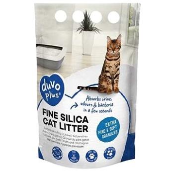 DUVO+ Premium podestýlka silikonová bílá 0,5-1,5mm 5l/2kg (5414365355043)