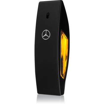 Mercedes-Benz Club Black toaletní voda pro muže 50 ml