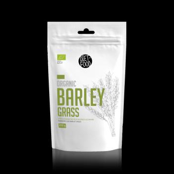 Super Barley Grass 200 g bez příchuti - Diet Food