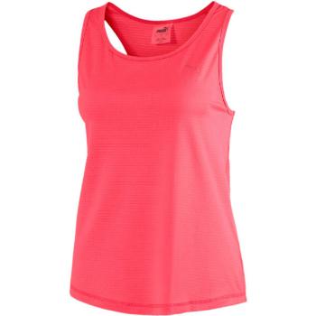 Puma A.C.E.RACERBACK TANK Sportovní tílko, růžová, velikost L