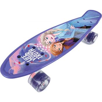 Disney LEDOVÉ KRÁLOVSTVÍ II Skateboard (fishboard), fialová, velikost UNI