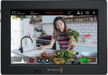 Blackmagic Design Video Assist 3G Video monitor