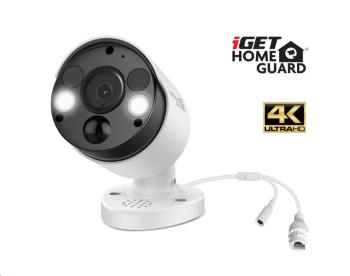 iGET HOMEGUARD HGNVK936CAM - UltraHD 4K kamera, IR LED, venkovní, detektor pohybu