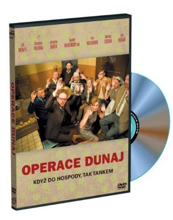 Operace Dunaj (DVD)