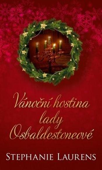 Vánoční hostina lady Osbaldestoneové - Laurens Stephanie