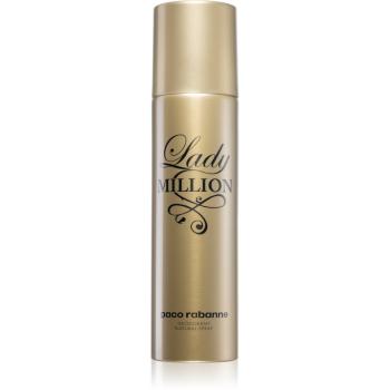 Paco Rabanne Lady Million deodorant ve spreji pro ženy 150 ml