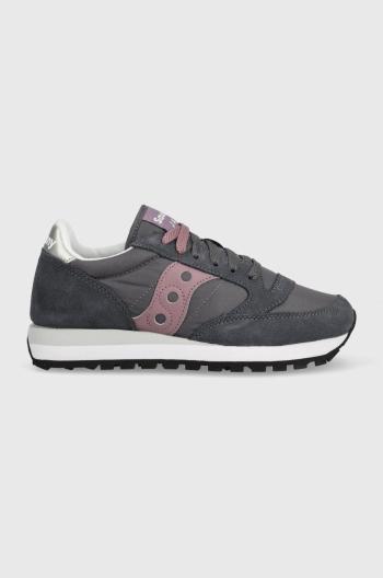 Sneakers boty Saucony S1044.661 Jazz Original tmavomodrá barva