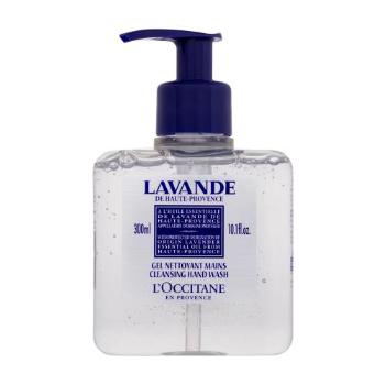 L'Occitane Lavender Cleansing Hand Wash 300 ml tekuté mýdlo pro ženy