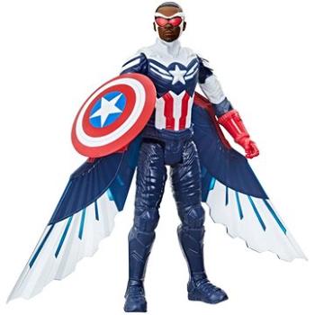 Avengers Titan Hero figurka Captain America (5010993818679)