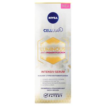 Nivea Cellular Luminous sérum proti pigmentovým skvrnám 30 ml