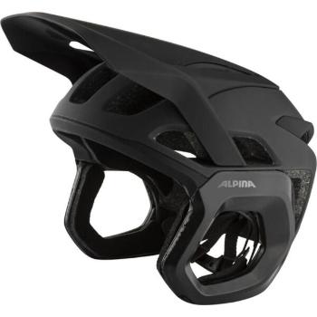 Alpina Sports ROOTAGE EVO Enduro helma na kolo, černá, velikost (52 - 57)